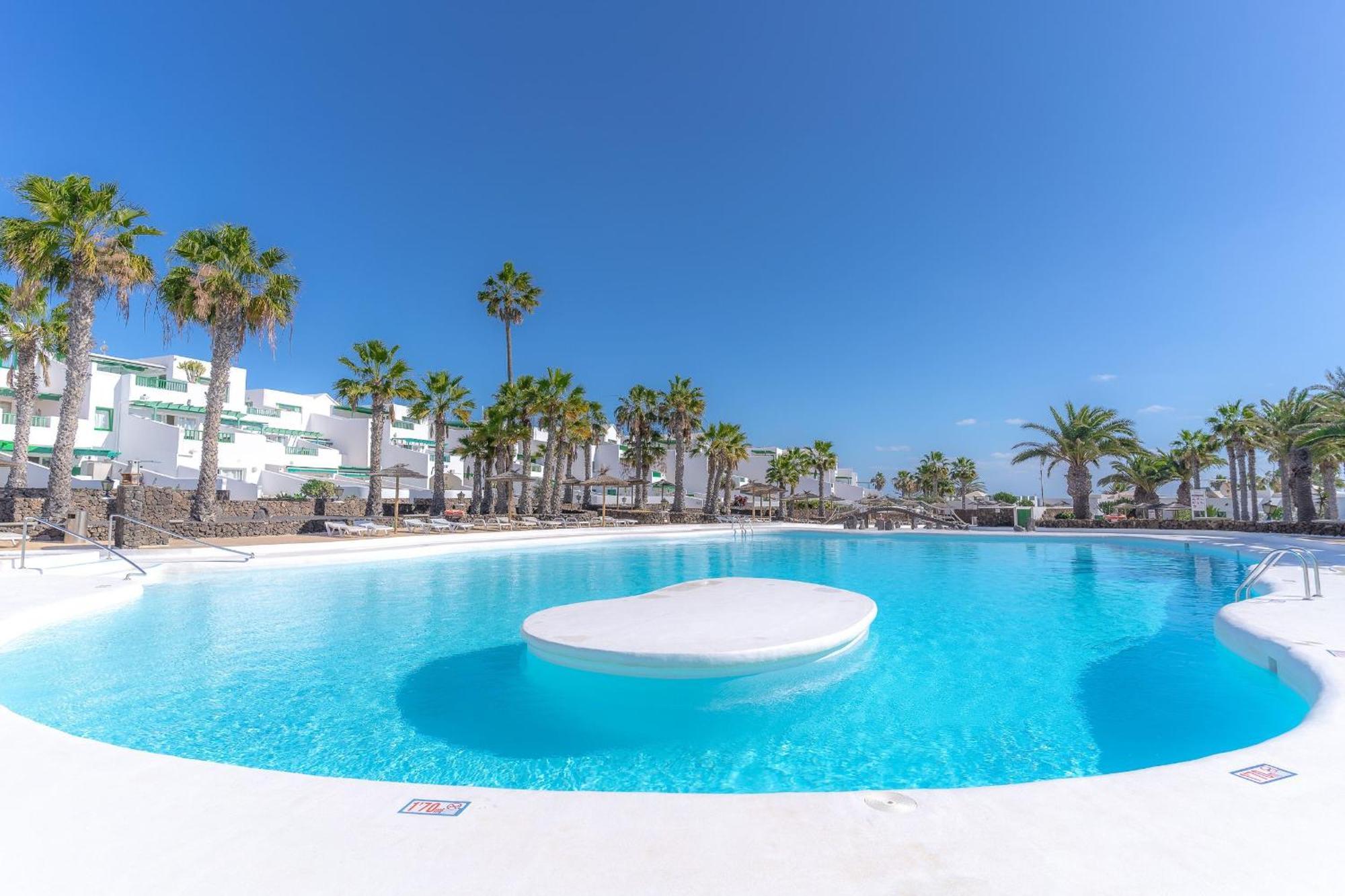 Fantastico Apartamento Con Terraza Y Vistas Al Mar Costa Teguise Exteriér fotografie