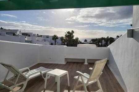 Fantastico Apartamento Con Terraza Y Vistas Al Mar Costa Teguise Exteriér fotografie