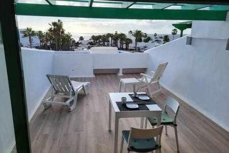 Fantastico Apartamento Con Terraza Y Vistas Al Mar Costa Teguise Exteriér fotografie